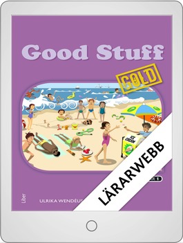 Liber Good Stuff Gold 1 Digital intro 12 mån
