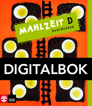 Natur & Kultur Digital Mahlzeit D Övningsbok Digital