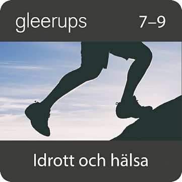 Gleerups Utbildning AB Gleerups idrott och hälsa 7-9, digital, elevlic