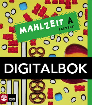 Natur & Kultur Digital Mahlzeit A Allt-i-ett-bok Interaktiv