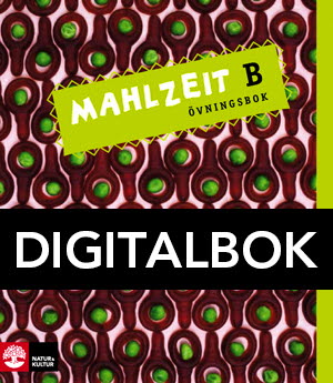 Natur & Kultur Digital Mahlzeit B Övningsbok Digital