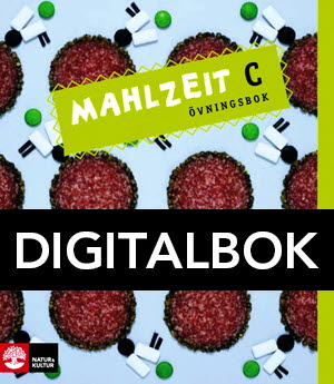 Natur & Kultur Digital Mahlzeit C Övningsbok Digital
