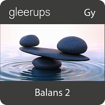 Gleerups Utbildning AB Balans Företagsekonomi 2, digitalt läromedel, lärare