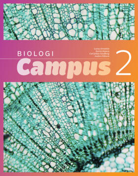 Sanoma Utbildning Biologi Campus 2 onlinebok