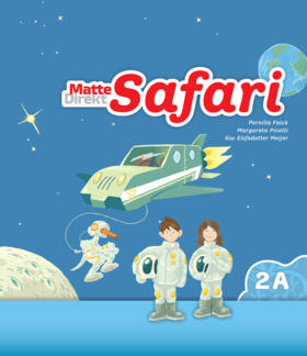 Sanoma Utbildning Matte Direkt Safari 2A onlinebok