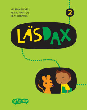 Sanoma Utbildning LäsDax 2 onlinebok