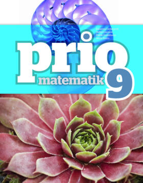 Sanoma Utbildning Prio Matematik 9 onlinebok
