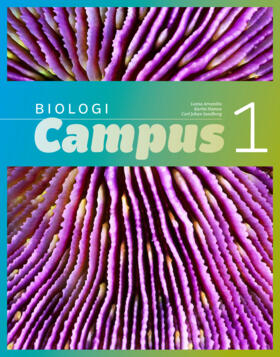 Sanoma Utbildning Biologi Campus 1 onlinebok
