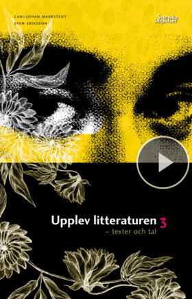Sanoma Utbildning Upplev litteraturen 3 onlinebok
