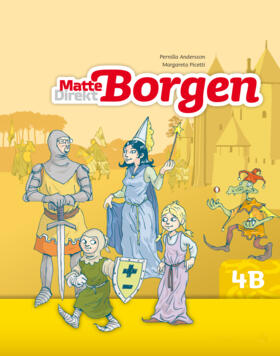 Sanoma utbildning Matte Direkt Borgen 4B onlinebok