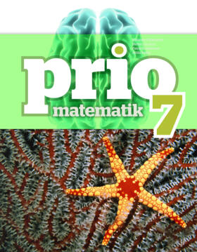 Sanoma Utbildning Prio Matematik 7 onlinebok