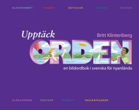 Sanoma Utbildning Upptäck orden Bildordbok onlinebok