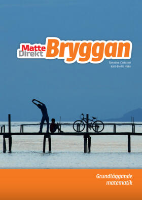Sanoma Utbildning Bryggan upplaga 2 onlinebok