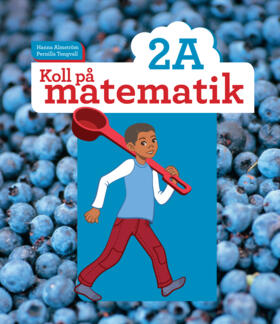 Sanoma Utbildning Koll på matematik 2A onlinebok