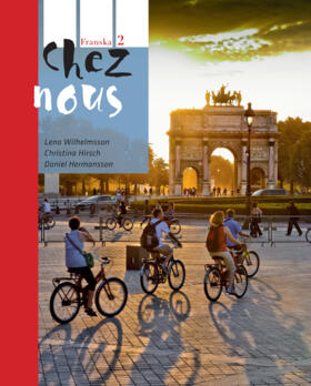 Sanoma Utbildning Chez nous 2 Textbok onlinebok