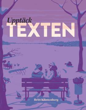 Sanoma Utbildning Upptäck texten Textbok onlinebok