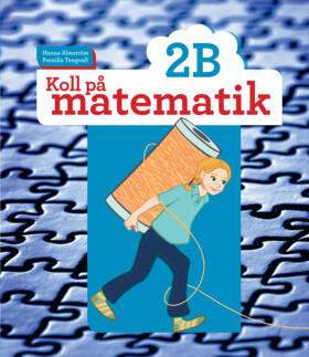 Sanoma Utbildning Koll på matematik 2B onlinebok