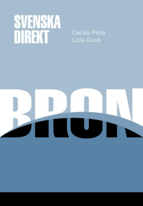 Sanoma Utbildning Svenska Direkt Bron Allt-i-ett bok onlinebok