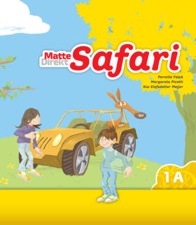 Sanoma Utbildning Matte Direkt Safari 1A onlinebok