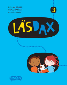 Sanoma Utbildning LäsDax 3 onlinebok