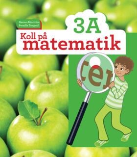 Sanoma Utbildning Koll på matematik 3A onlinebok
