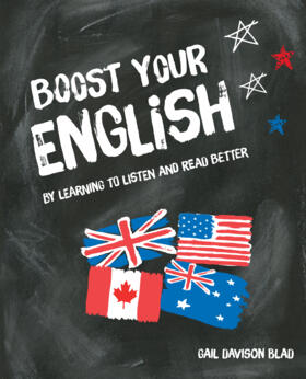 Sanoma Utbildning Boost Your English onlinebok