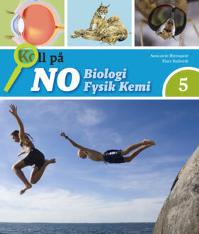 Sanoma Utbildning Koll på NO 5 Grundbok onlinebok