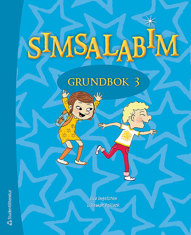 Studentlitteratur AB Simsalabim 3 - Digitalt klasspaket (Digital produkt)
