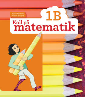 Sanoma Utbildning Koll på matematik 1B onlinebok