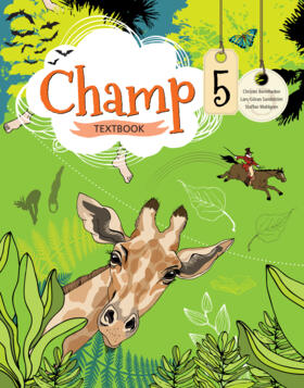 Sanoma Utbildning Champ 5 Textbook onlinebok