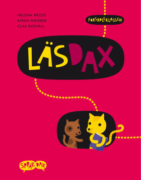 Sanoma Utbildning LäsDax förskoleklassen onlinebok