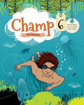 Sanoma Utbildning Champ 6 Textbook onlinebok