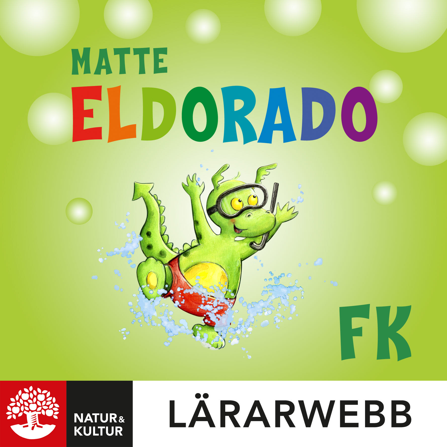 Natur & Kultur Digital Eldorado matte FK Lärarwebb