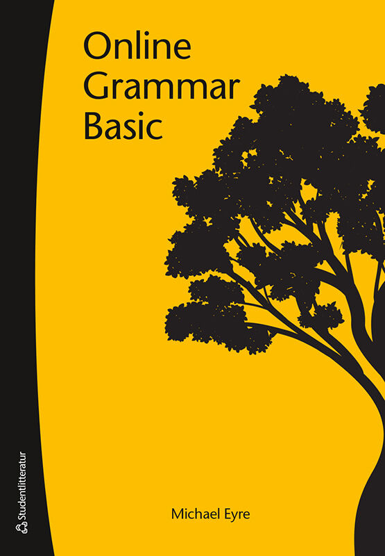 Studentlitteratur AB Online Grammar Basic - Digitalt elevpaket