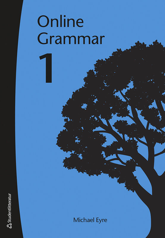 Studentlitteratur AB Online Grammar 1 Digitalt klasspaket