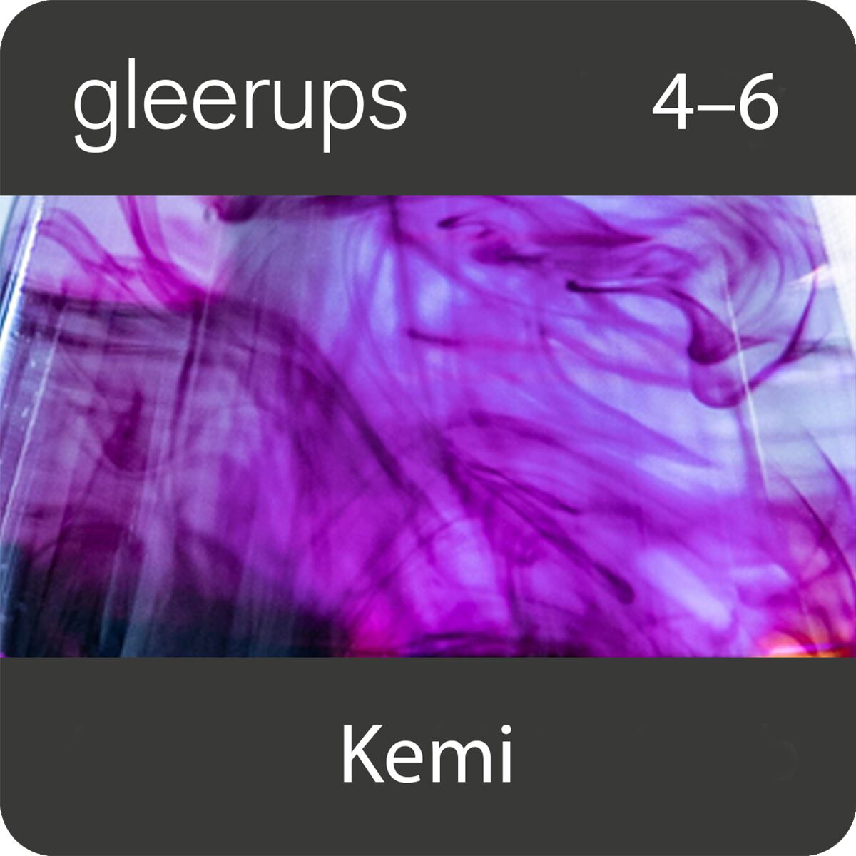 Gleerups Utbildning AB Gleerups kemi 4-6, digital, elevlic