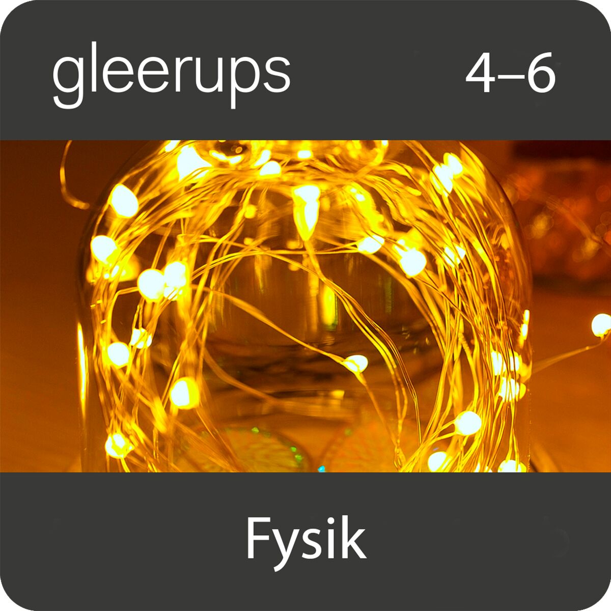 Gleerups Utbildning AB Gleerups Utkik fysik 4-6, digitalt läromedel, elev