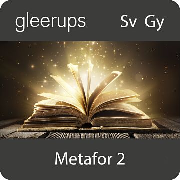Gleerups Utbildning AB Metafor 2, digital, elevlic