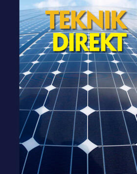 Sanoma Utbildning Teknik Direkt onlinebok (elevlicens)