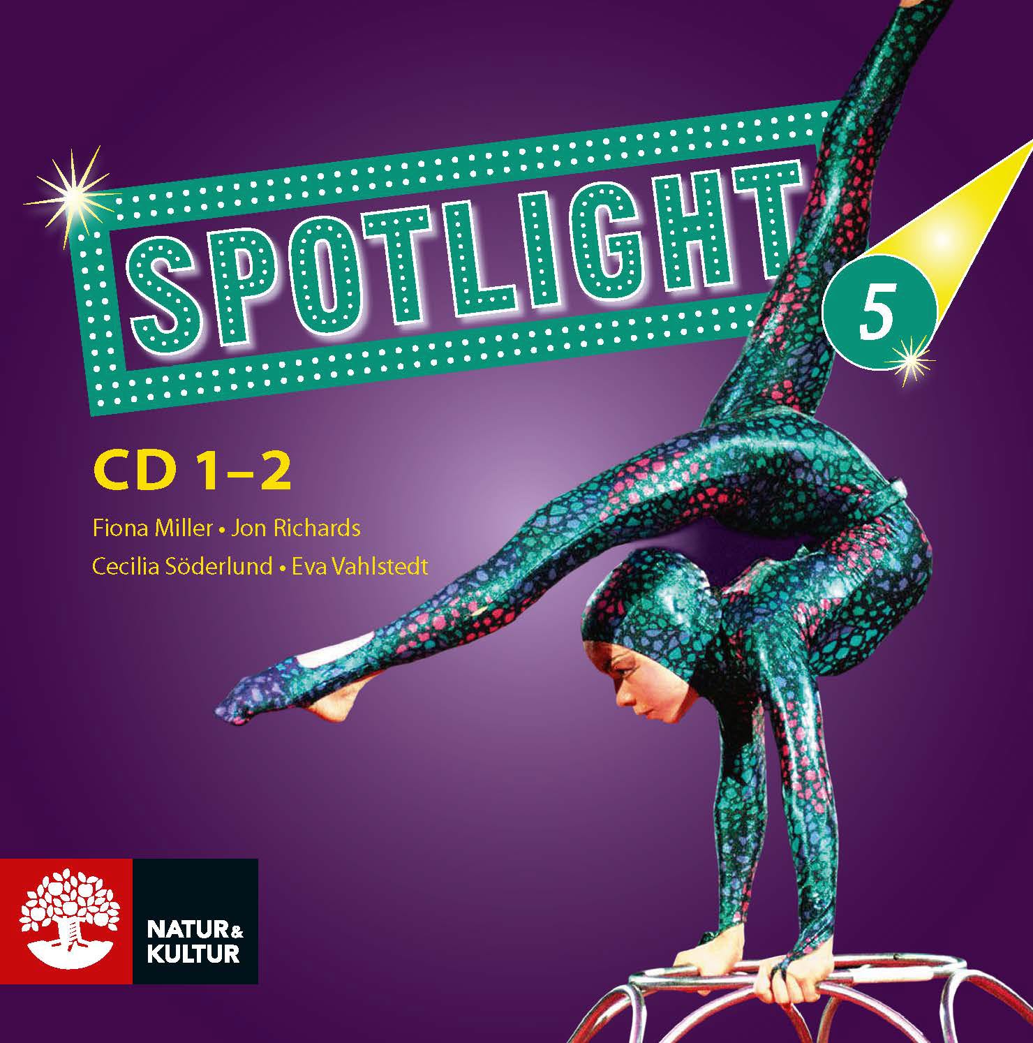 Natur & Kultur Digital Spotlight 5 Lärarens ljudfiler