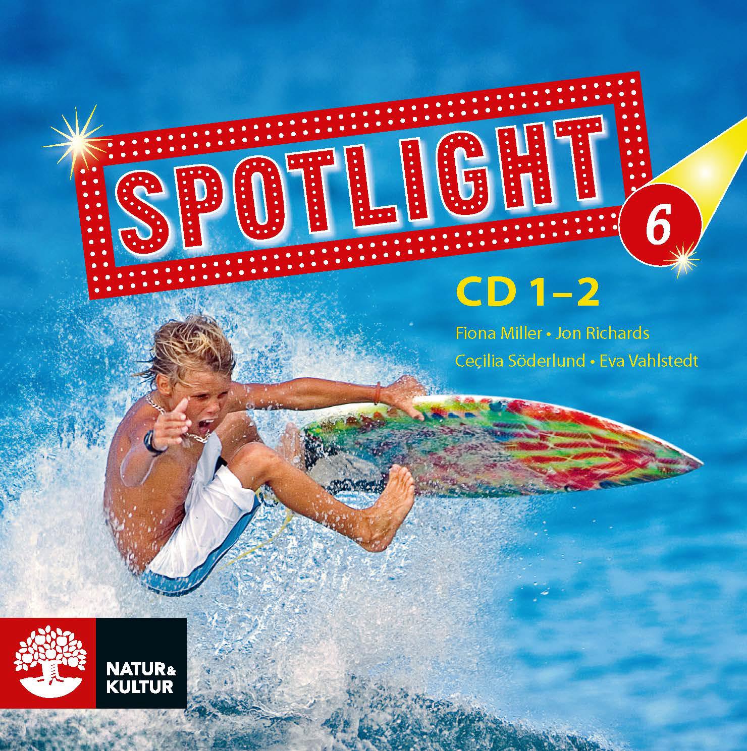 Natur & Kultur Digital Spotlight 6 Lärarens ljudfiler