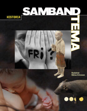 Sanoma Utbildning Samband Historia Tema onlinebok