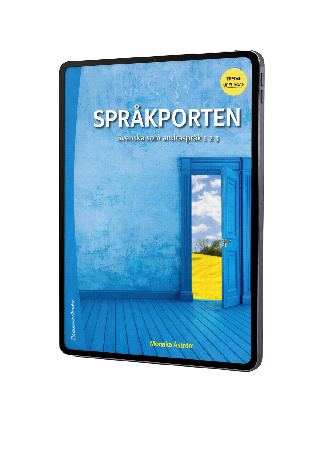 Studentlitteratur AB Språkporten 1,2,3 - Digital elevlicens 12 mån
