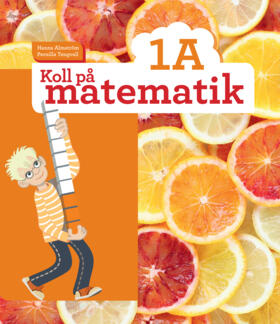 Sanoma Utbildning Koll på matematik 1A onlinebok, upplaga 2
