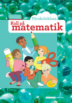 Sanoma Utbildning Koll på matematik Förskoleklass onlinebok