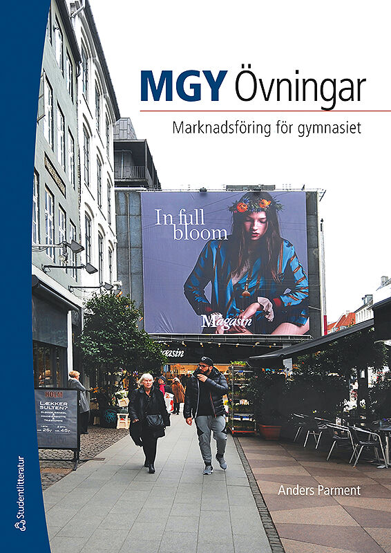 Studentlitteratur AB MGY Övningar - Digital elevlicens 12 mån - Marknadsföring för gymnasiet