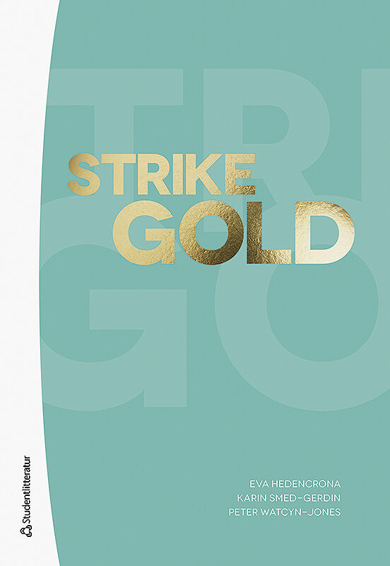 Studentlitteratur AB Strike Gold - Digital elevlicens 12 mån