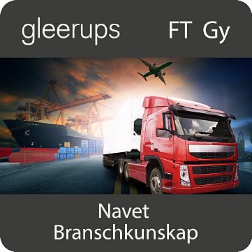 Gleerups Utbildning AB Navet Branschkunskap, digitalt läromedel, lärare