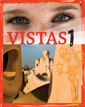 Sanoma Utbildning Vistas 1 Allt i ett-bok onlinebok (elevlicens)