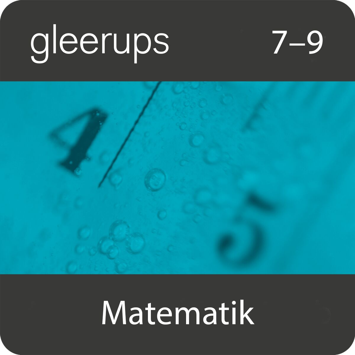 Gleerups Utbildning AB Gleerups matematik 7-9, digitalt, lärare